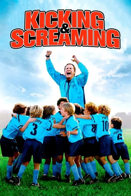 Cover of Kicking & Screaming