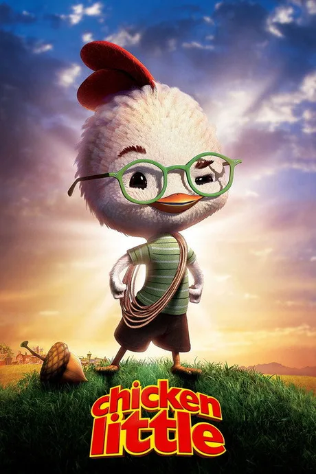 Cover of Chicken Little