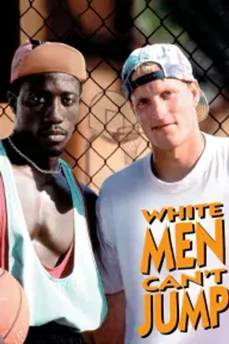 Cover of White Men Can't Jump