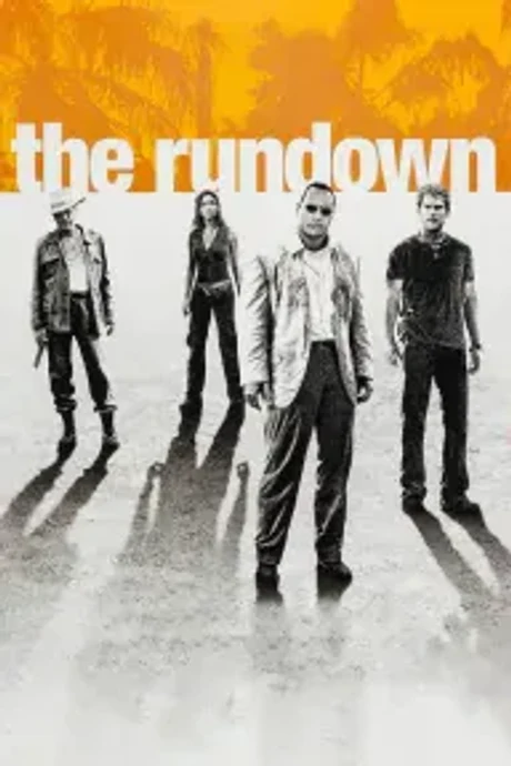 Cover of The Rundown