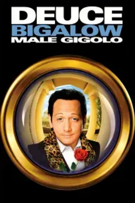 Cover of Deuce Bigalow: Male Gigolo