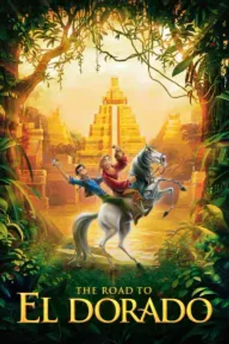 Cover of The Road to El Dorado