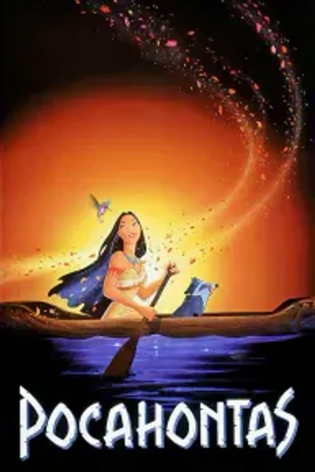 Cover of Pocahontas