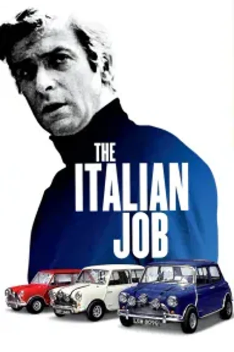 Cover of The Italian Job