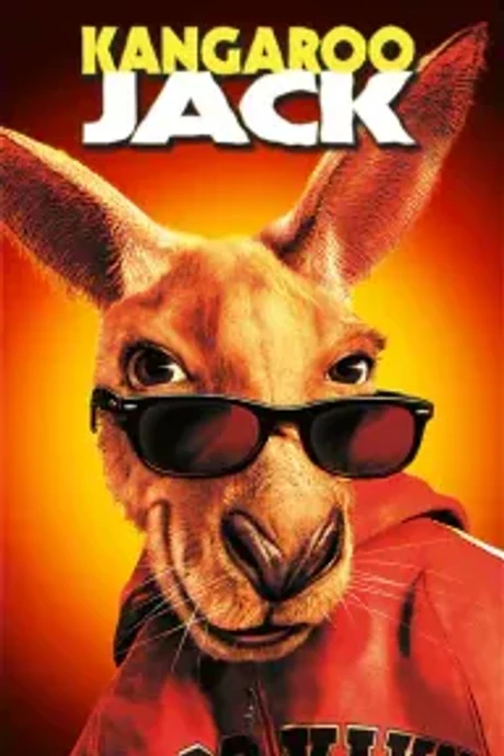 Cover of Kangaroo Jack