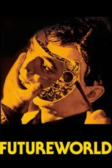Cover of Futureworld
