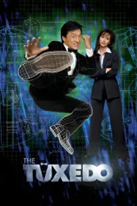 Cover of The Tuxedo