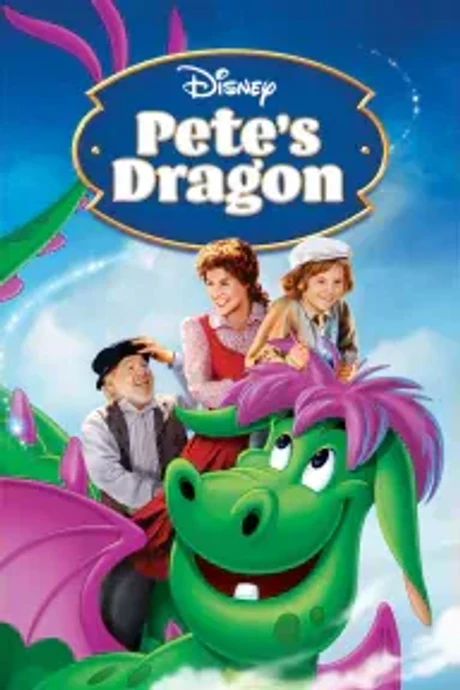 Cover of Pete's Dragon