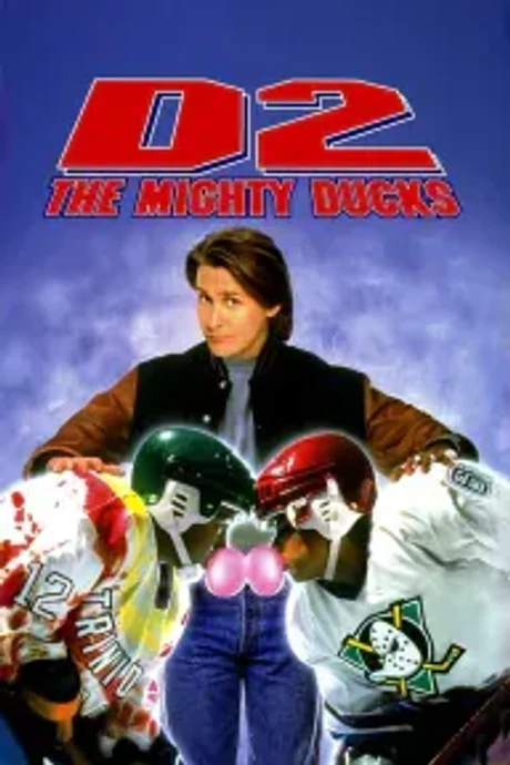 Cover of D2: The Mighty Ducks
