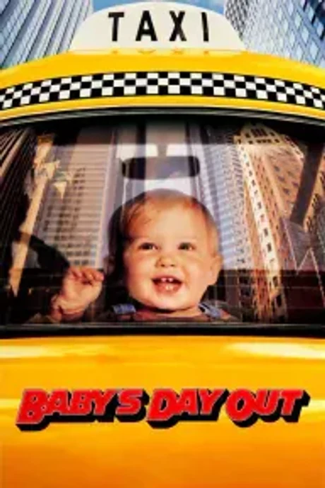 Cover of Baby's Day Out
