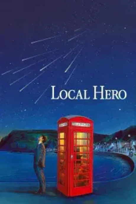 Cover of Local Hero