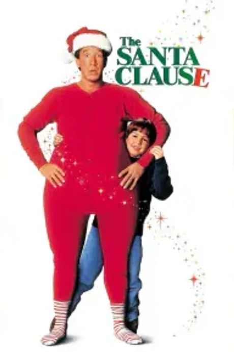 Cover of The Santa Clause