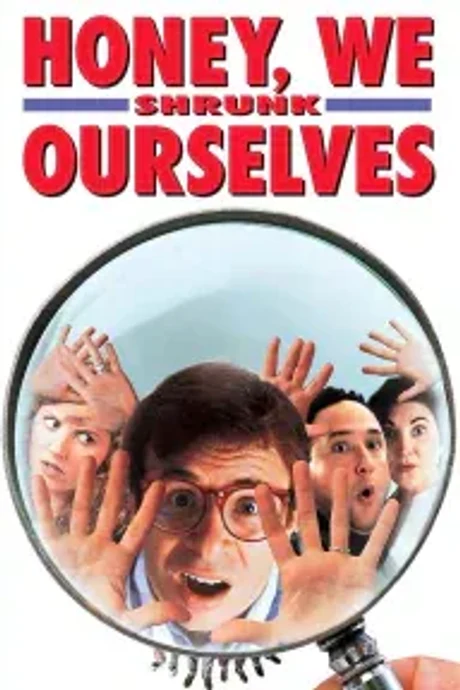 Cover of Honey, We Shrunk Ourselves