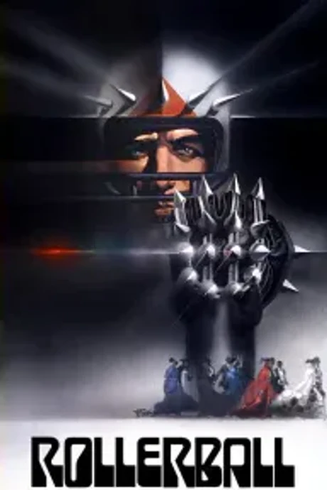 Cover of Rollerball