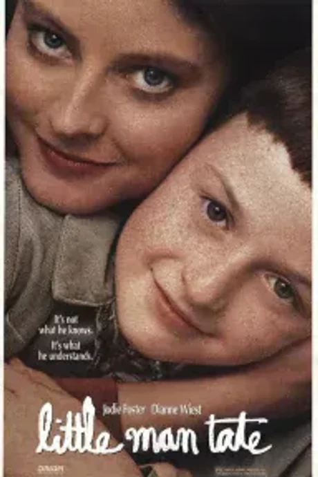 Cover of Little Man Tate