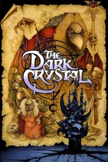Cover of The Dark Crystal