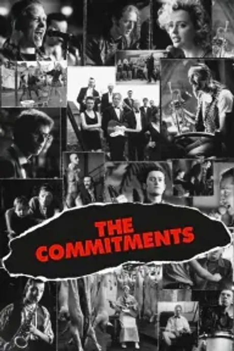 Cover of The Commitments