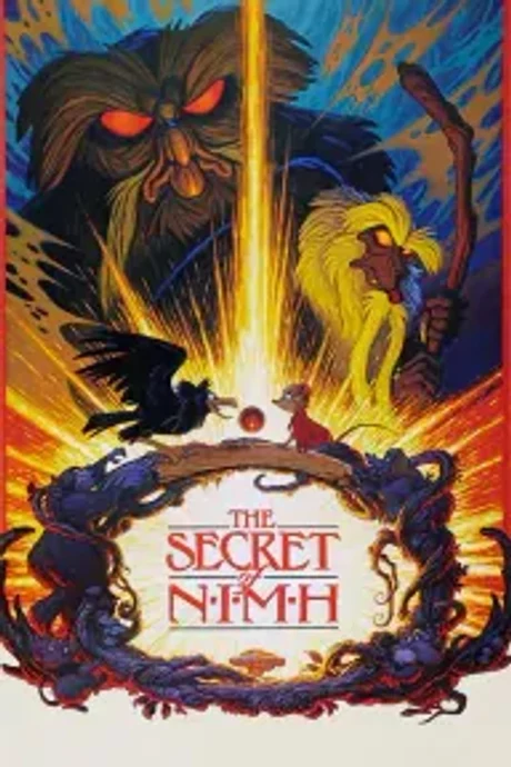 Cover of The Secret of NIMH