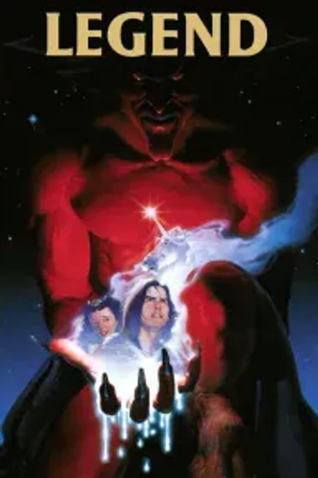 Cover of Legend