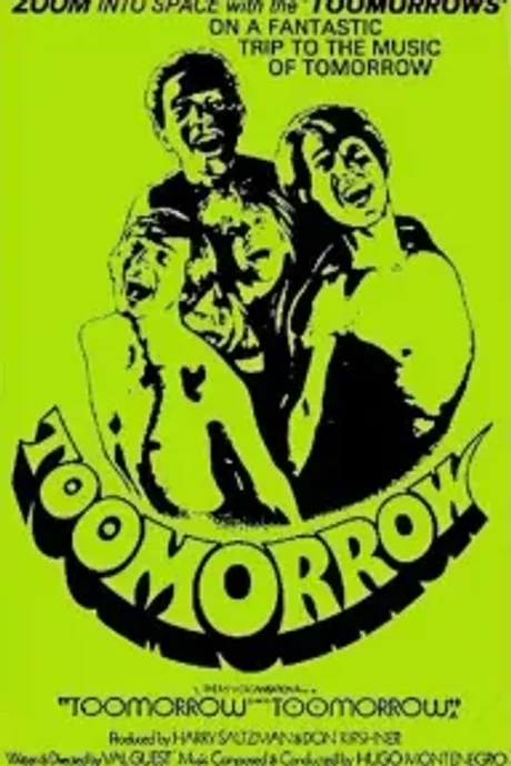 Cover of Toomorrow