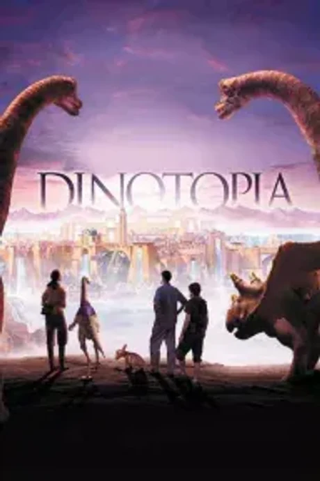 Cover of Dinotopia