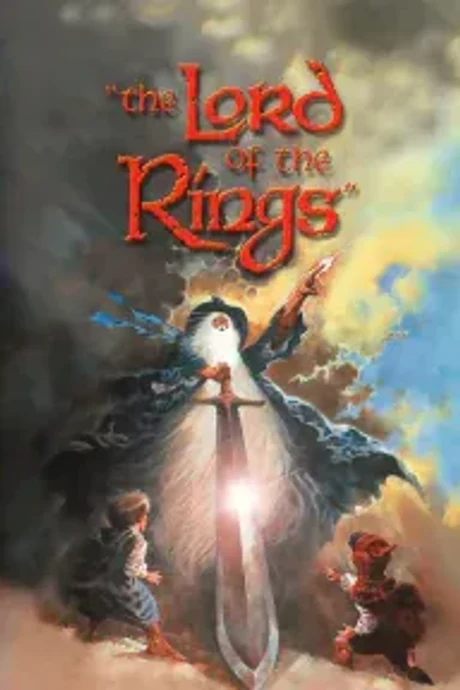 Cover of The Lord of the Rings