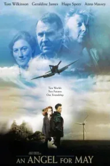Cover of An Angel for May