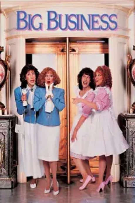 Cover of Big Business