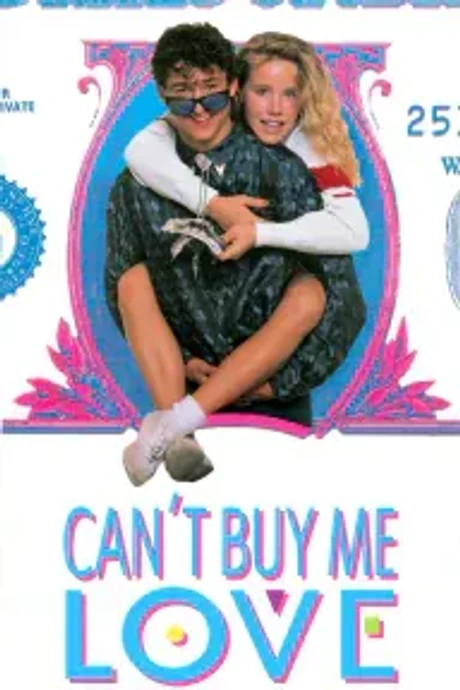 Cover of Can't Buy Me Love