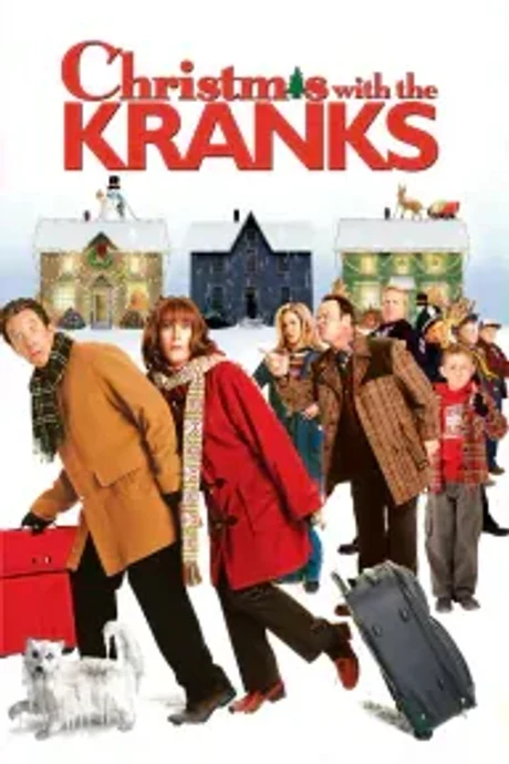 Cover of Christmas with the Kranks
