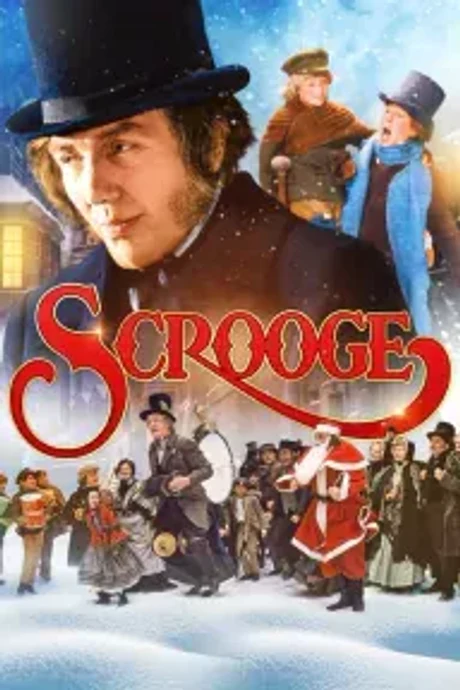 Cover of Scrooge