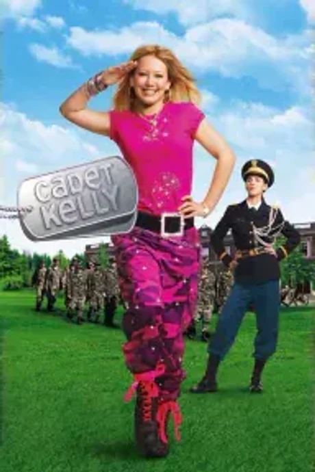 Cover of Cadet Kelly