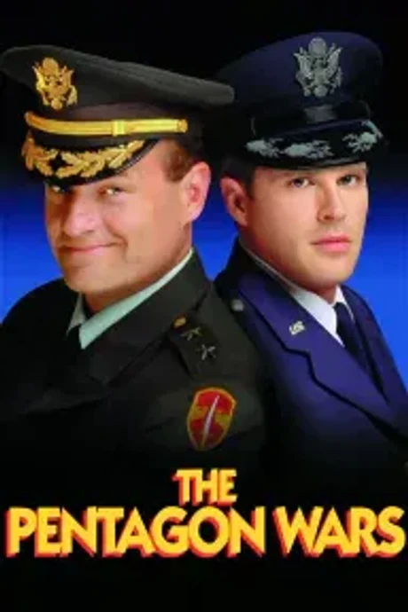 Cover of The Pentagon Wars