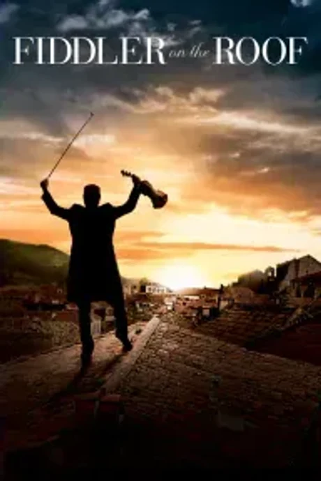 Cover of Fiddler on the Roof