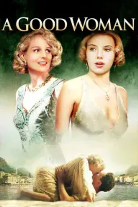 Cover of A Good Woman
