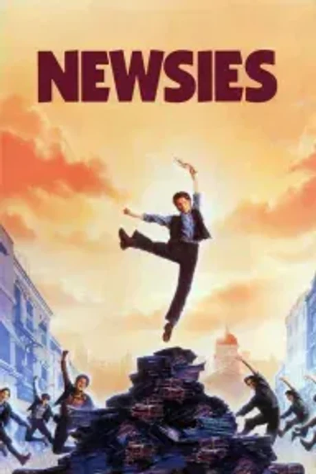 Cover of Newsies