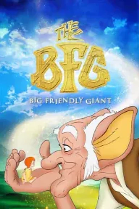 Cover of The BFG