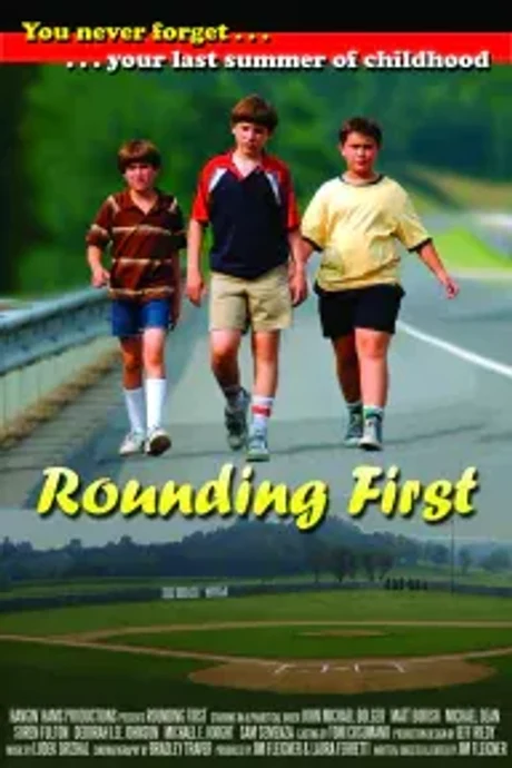 Cover of Rounding First