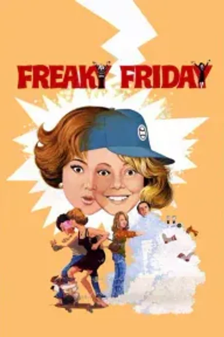 Cover of Freaky Friday