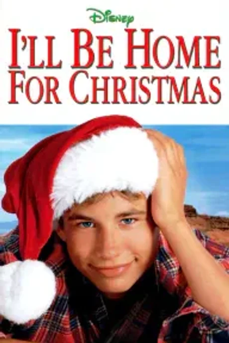 Cover of I'll Be Home for Christmas