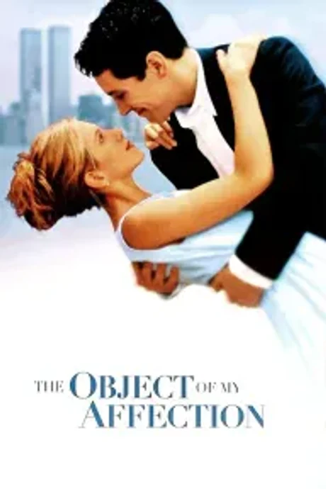 Cover of The Object of My Affection