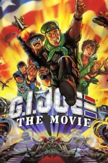 Cover of G.I. Joe: The Movie