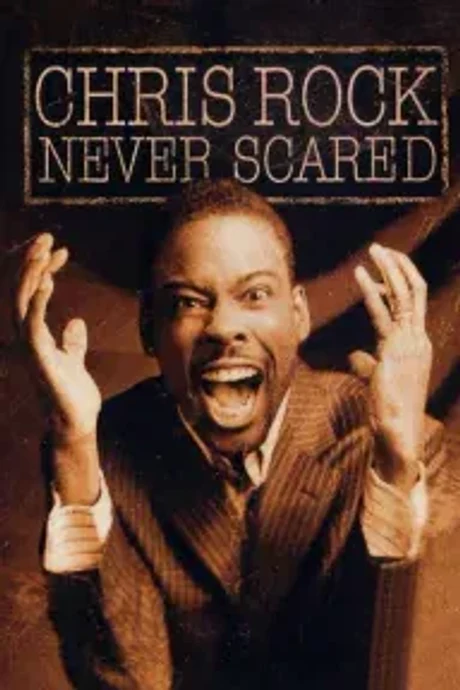 Cover of Chris Rock: Never Scared