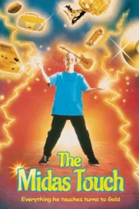 Cover of The Midas Touch