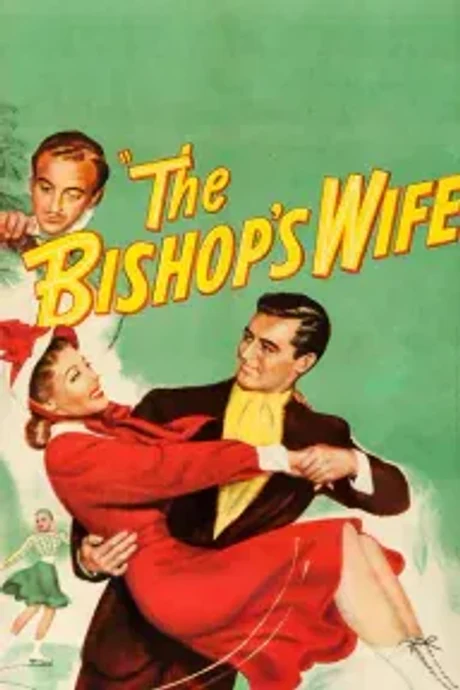 Cover of The Bishop's Wife