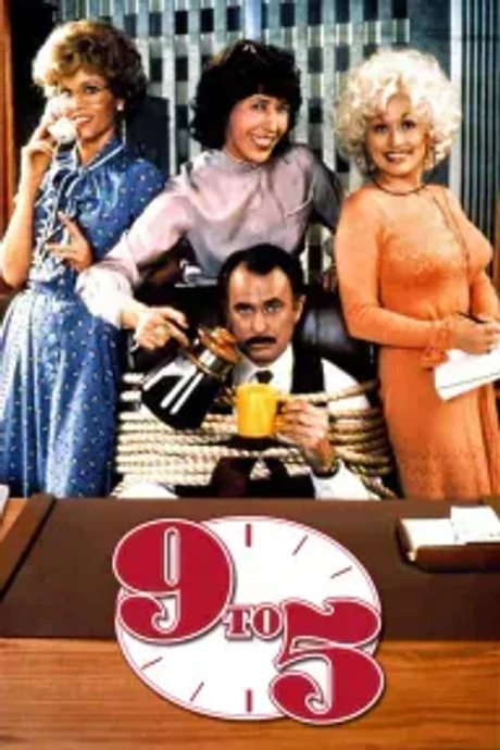 Cover of Nine to Five