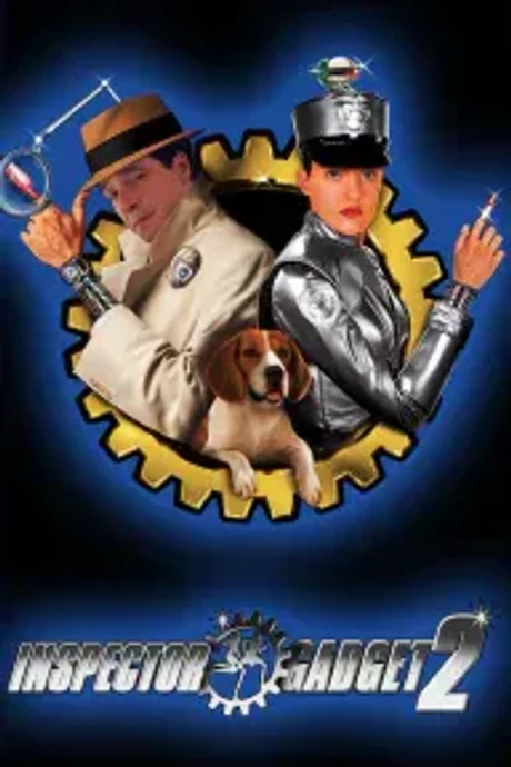 Cover of Inspector Gadget 2