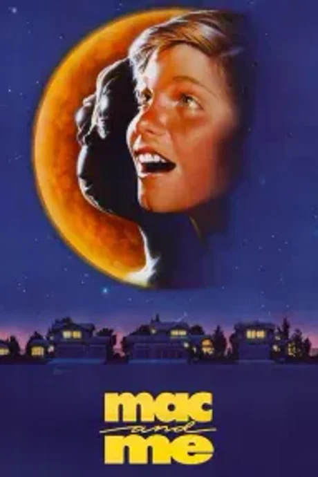 Cover of Mac and Me