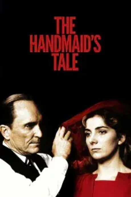 Cover of The Handmaid's Tale