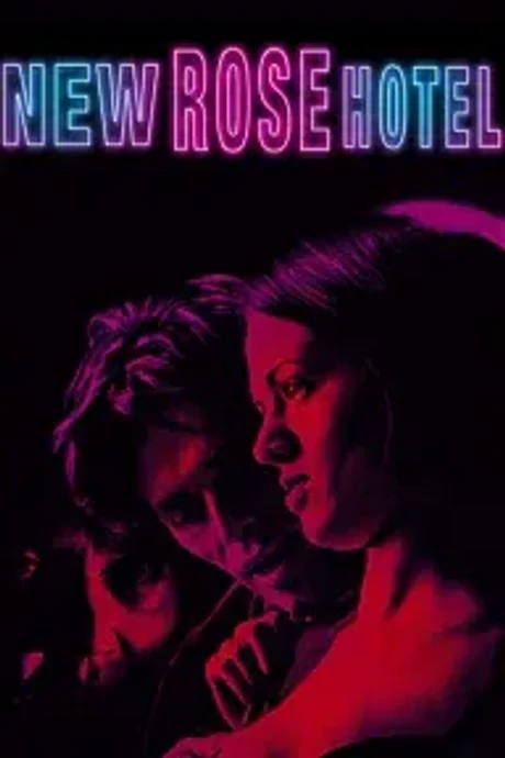 Cover of New Rose Hotel